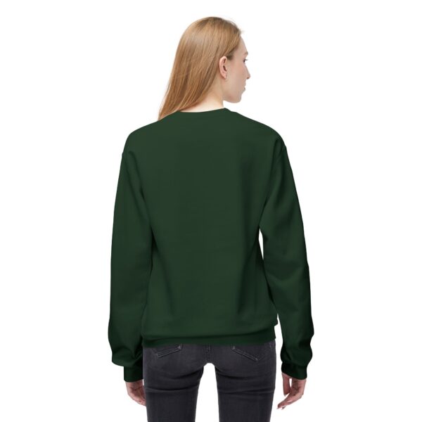 God Is Within Her Fleece Sweatshirt, Cozy Crewneck, Inspirational Gift, Faith-Based Apparel, Unisex Pullover for All Occasions - Image 24